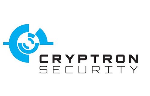 Logo Cryptron Security GmbH