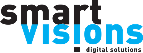 Logo Smart Visions GmbH