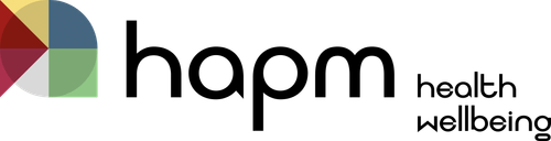 Logo hAPM Gesundheitspraxis